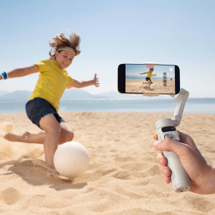 Estabilizador para teléfono Osmo Mobile 7 original con seguimiento sin esfuerzo, Osmo Mobile 7