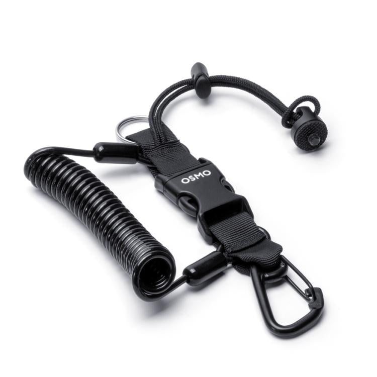 Cordón de seguridad antipérdida original para buceo Osmo, Diving Anti Loss Lanyard