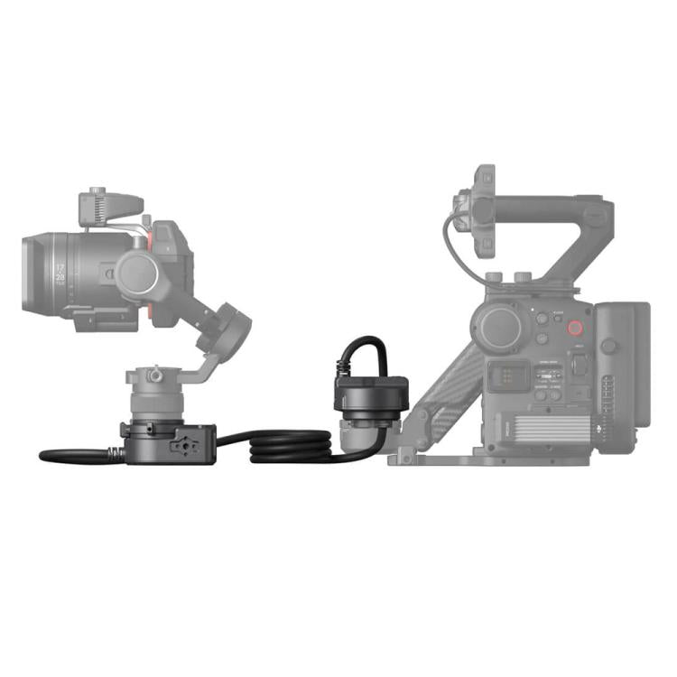 Unidad de extensión flexible Ronin 4D original