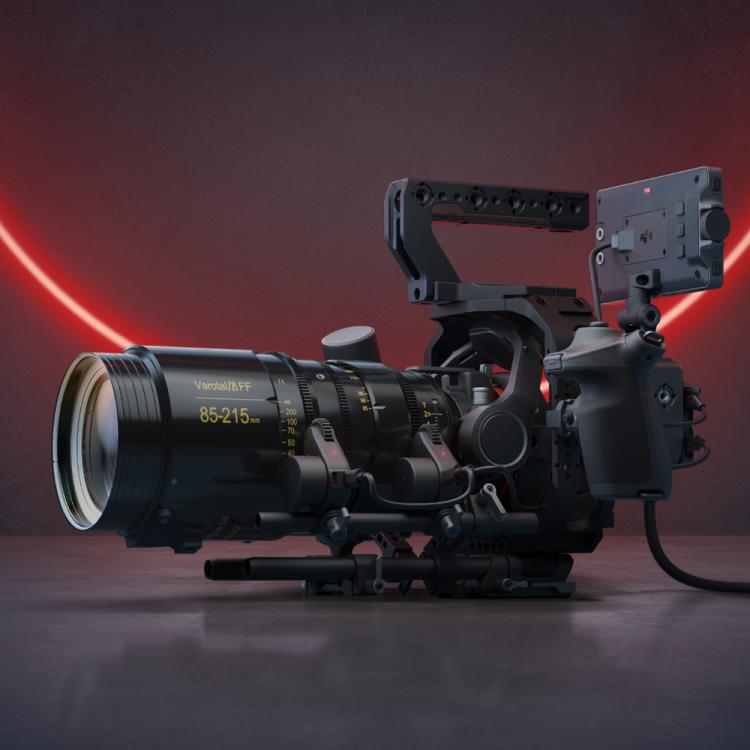 Unidad de extensión flexible Ronin 4D original