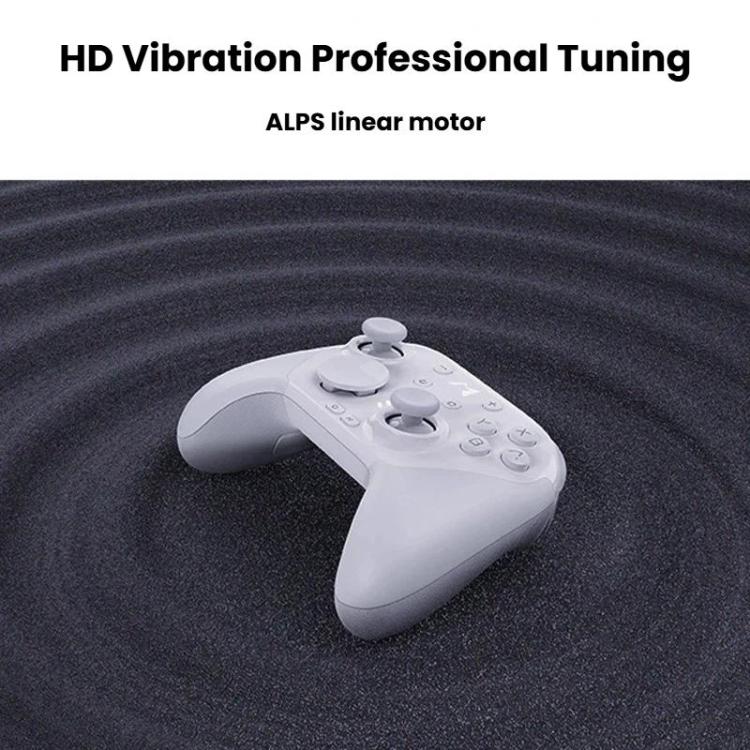 Mando mecánico para juegos MOBAPAD Pro2-HD con joystick TMR para Switch / Switch2