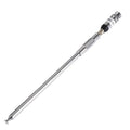 Antena telescópica BNC para radio FM walkie-talkie de 76-108 MHz