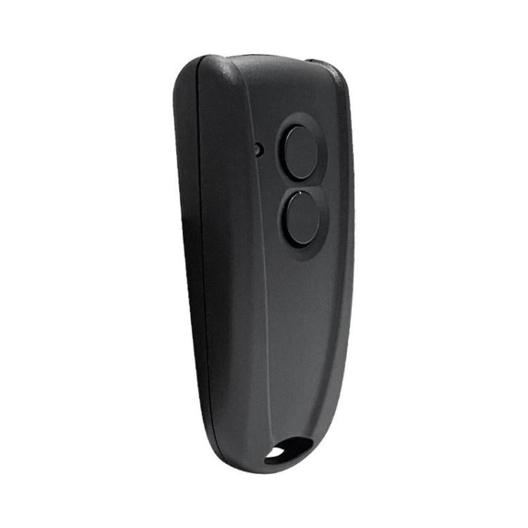 Control remoto inalámbrico de 2 botones para puerta de garaje EcoStar RSE2 / RSC2 de 433 MHz