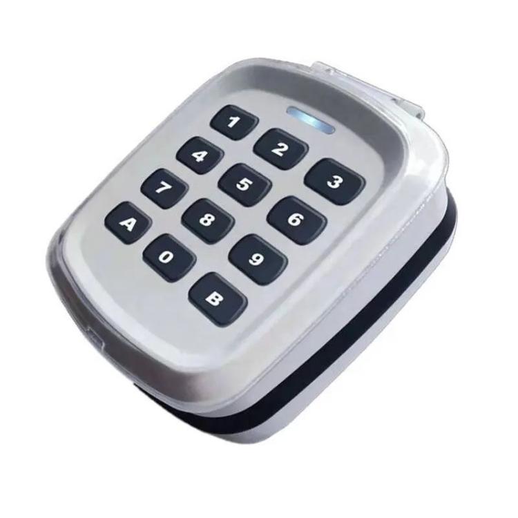 Duplicador de contraseña inalámbrico multifrecuencia universal para mandos a distancia de puertas enrollables eléctricas