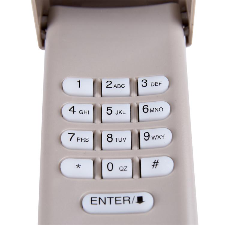 Para el abridor inalámbrico de teclado de puerta de garaje Liftmaster 877MAX