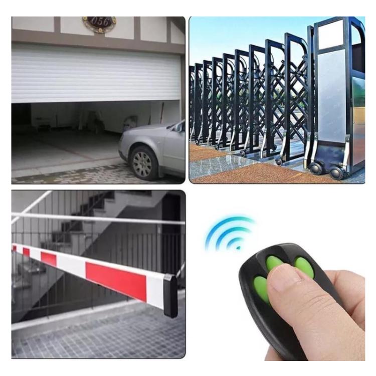 Para mandos a distancia de puertas de garaje MERLIN+ C945 / CM842 / C940 / C943