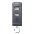 Para control remoto de puerta de garaje HORMANN HSE 2/4 de 2 botones y 40,685 MHz, 2-Button 40.685MHz