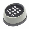 Cerradura de contraseña inalámbrica con teclado para puerta de garaje de control inteligente de 433 MHz