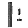 Micrófono de solapa inalámbrico flexible BOYA Magic 4 en 1 para transmisiones en vivo con reducción de ruido, entrevistas y micrófono de escritorio., 07 Type-C 1 To 1 With Charging Case, 05 Type-C 1 To 2 With Charging Case                              ...