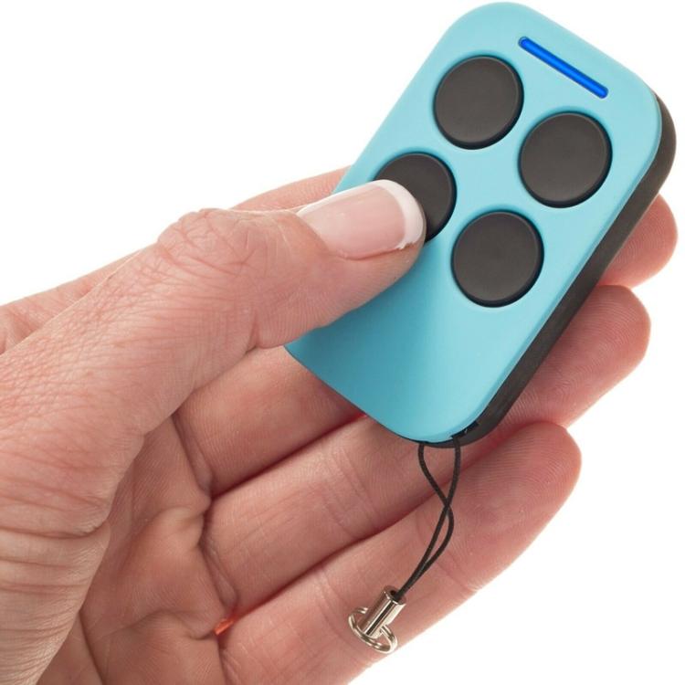 Duplicador de control remoto universal para puertas de garaje de 280-868 MHz y multifrecuencia