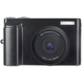 Videocámara digital retro HD DC101, cámara micro réflex digital portátil., Single Camera, With 32G Memory Card, With 64G Memory Card, With 128G Memory Card