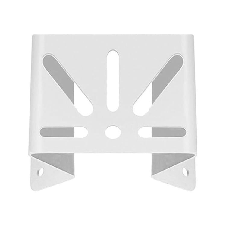 Soporte de esquina de acero inoxidable para cámara de seguridad Eufy SoloCam S340 / Reolink Trackmix / TP-Link Tapo C425 / C500