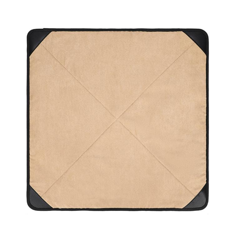 Bolsa de almacenamiento autoadhesiva multiusos para cámaras, lentes, estabilizadores y tabletas., L Brown, L Khaki, L Cyan, S Brown, S Khaki, S Cyan