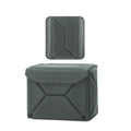 Bolsa modular multiusos para cámara, estuche protector ecológico para cámaras sin espejo/DSLR y objetivos., M Gray, L Gray, M Black, L Black