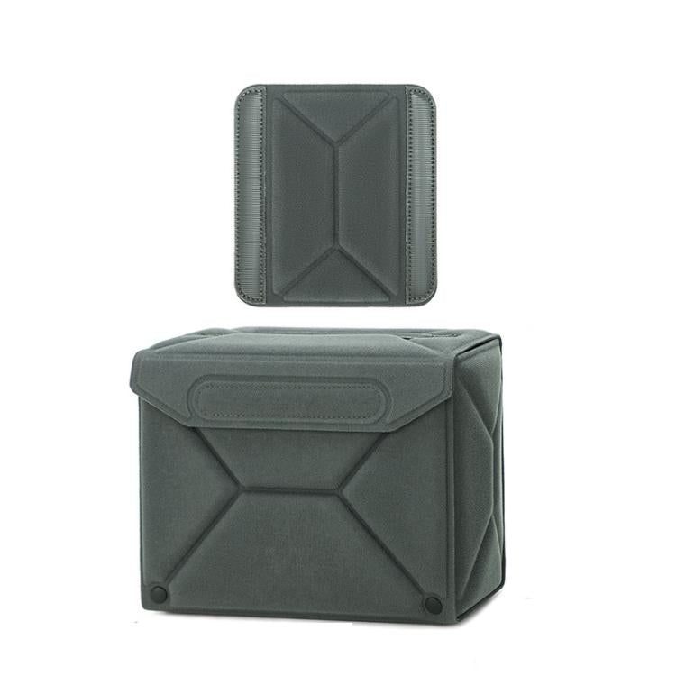 Bolsa modular multiusos para cámara, estuche protector ecológico para cámaras sin espejo/DSLR y objetivos., M Gray, L Gray, M Black, L Black