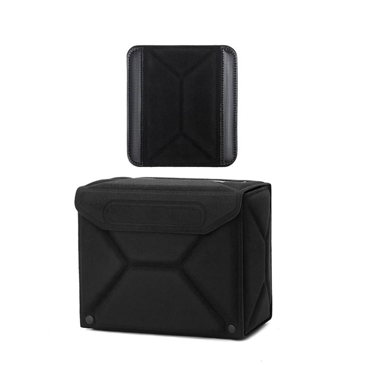 Bolsa modular multiusos para cámara, estuche protector ecológico para cámaras sin espejo/DSLR y objetivos., M Gray, L Gray, M Black, L Black