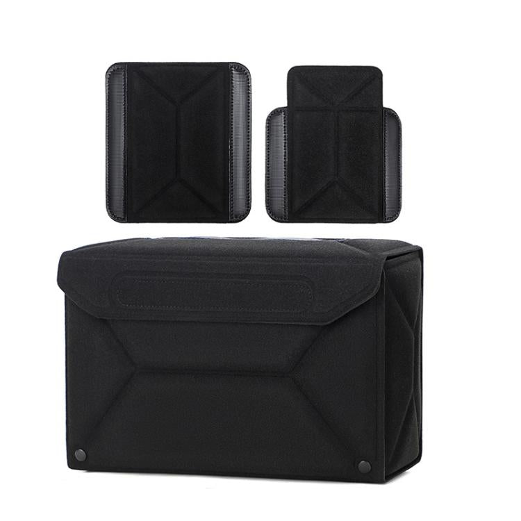 Bolsa modular multiusos para cámara, estuche protector ecológico para cámaras sin espejo/DSLR y objetivos., M Gray, L Gray, M Black, L Black