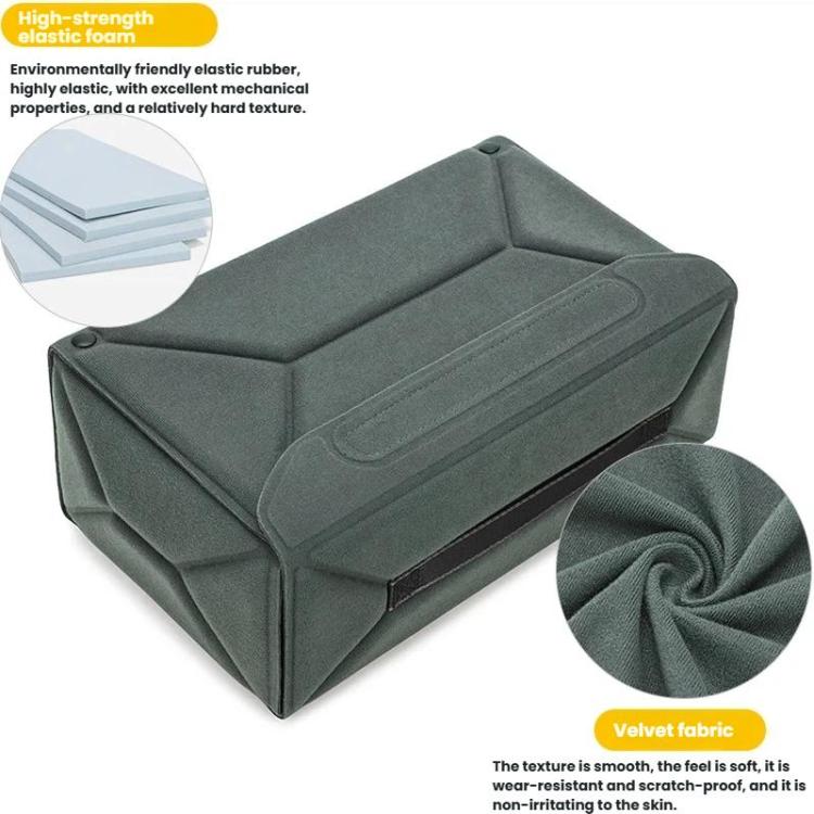 Bolsa modular multiusos para cámara, estuche protector ecológico para cámaras sin espejo/DSLR y objetivos., M Gray, L Gray, M Black, L Black