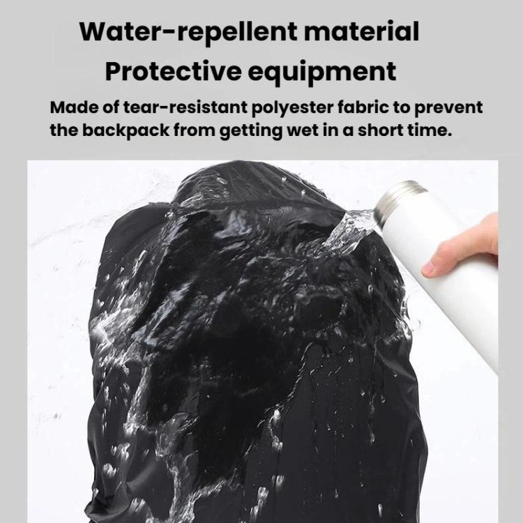 Mochila impermeable de gran capacidad para cámara réflex digital, multifuncional, ligera e informal., Waterproof Casual Bag