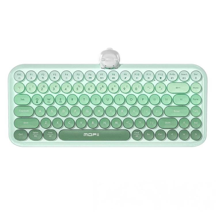 Teclado mecánico inalámbrico Bluetooth de modo dual MOFii ANNI