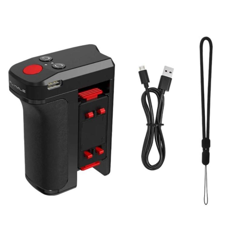 Empuñadura magnética de liberación rápida Flymile para fotografía callejera, compatible con Insta360 Ace Pro / 2 / X5.