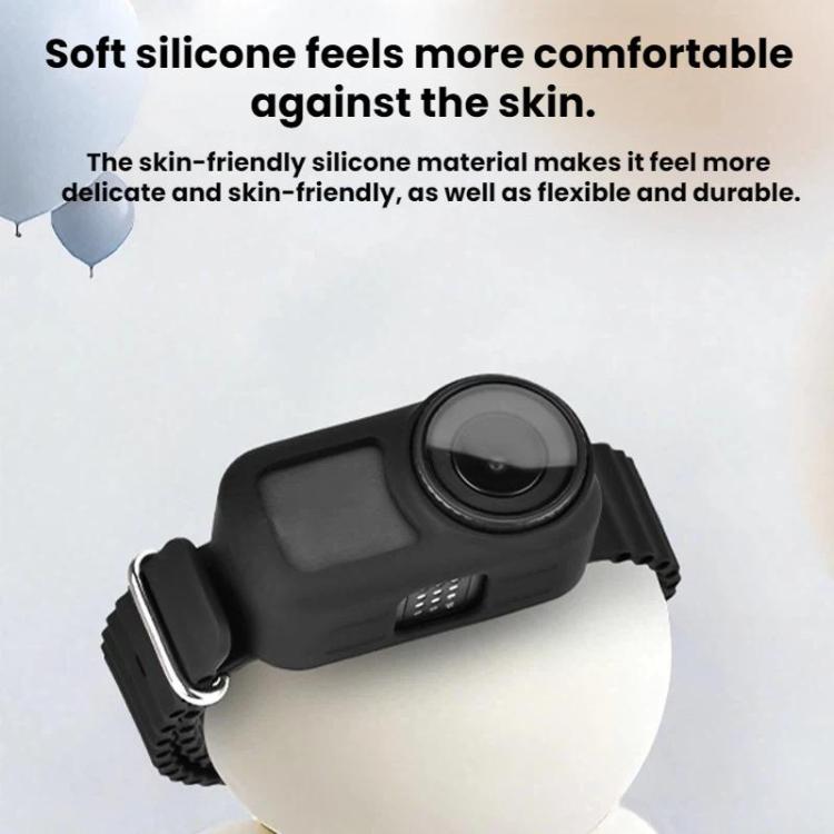Correa de muñeca multifuncional Flymile para DJI Osmo Nano, For DJI Osmo Nano Flymile