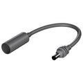 Cable adaptador de CC macho a hembra de 18 AWG para Starlink Mini, 0.2m
