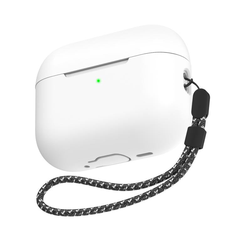 Funda de silicona AhaStyle PT197 de cobertura total para auriculares con cordón., For AirPods Pro 3