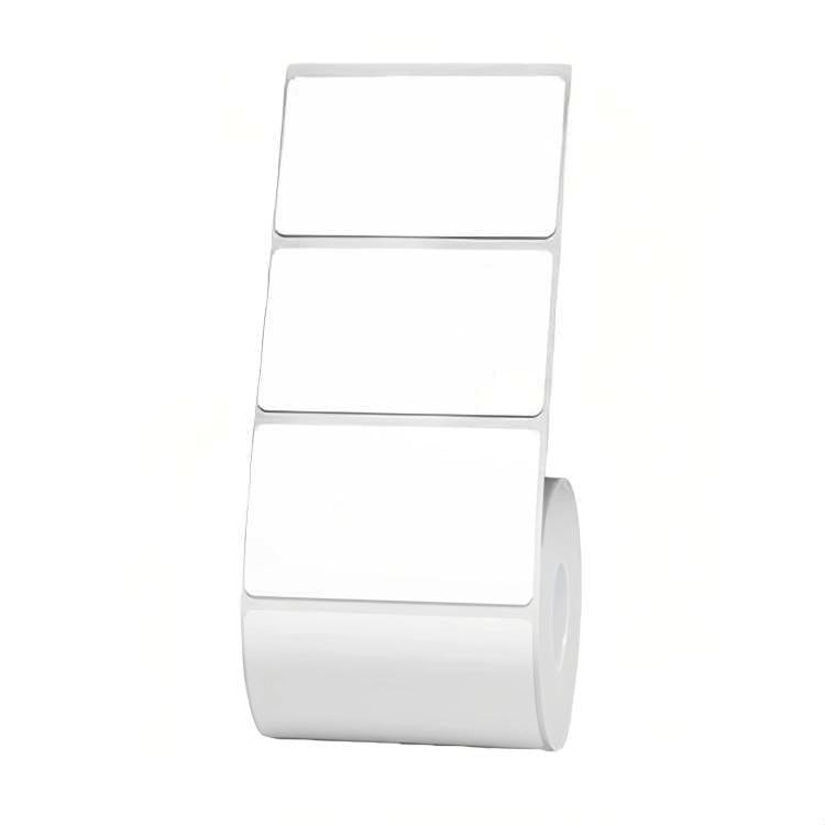 Para papel de etiquetas térmicas NIIMBOT K3/K3W, T50x30mm-900pcs, T25x15mm/3L-4800pcs, T30x15mm/2L-3320pcs, T40x30mm-900pcs, T40x60mm/2L-1000pcs, T60x40mm-690pcs