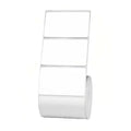 Para papel de etiquetas térmicas NIIMBOT K3/K3W, T50x30mm-900pcs, T25x15mm/3L-4800pcs, T30x15mm/2L-3320pcs, T40x30mm-900pcs, T40x60mm/2L-1000pcs, T60x40mm-690pcs