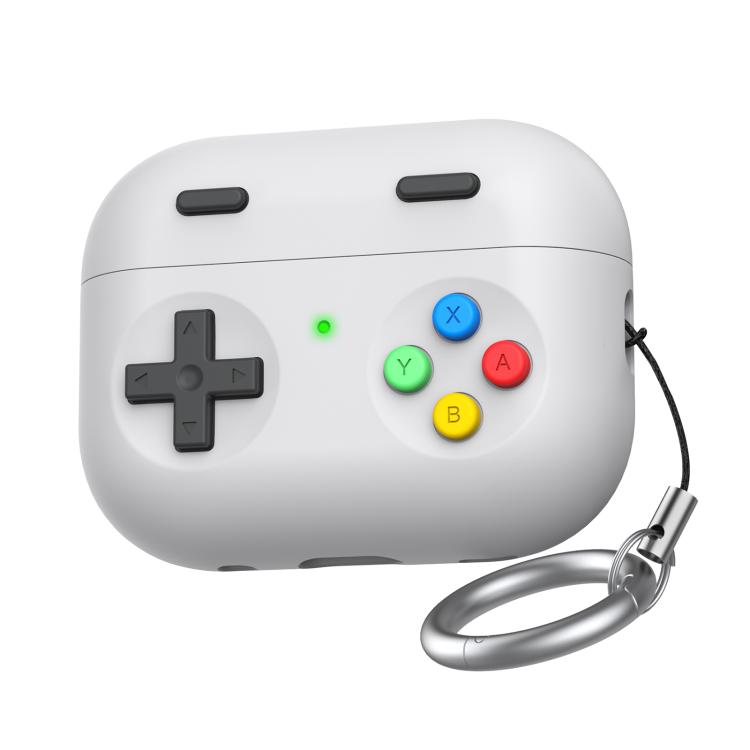 Funda de silicona desmontable para auriculares AhaStyle DD13 con diseño de dibujos animados y efecto goteo., For AirPods Pro 3