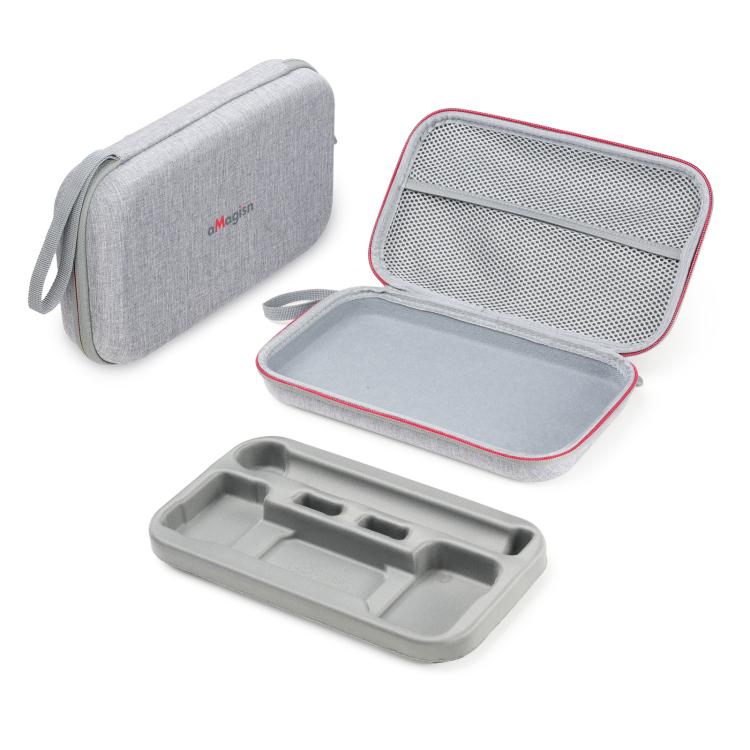 Estuche rígido mediano aMagisn para DJI Osmo Action 6 con inserto de espuma extraíble., For DJI Osmo Action 6