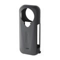 Para la cámara Insta360 X4 Air, aMagisn Silicone Case Black, aMagisn Silicone Case Gray, aMagisn Silicone Case & Lens Cap Black, aMagisn Silicone Case & Lens Cap Gray