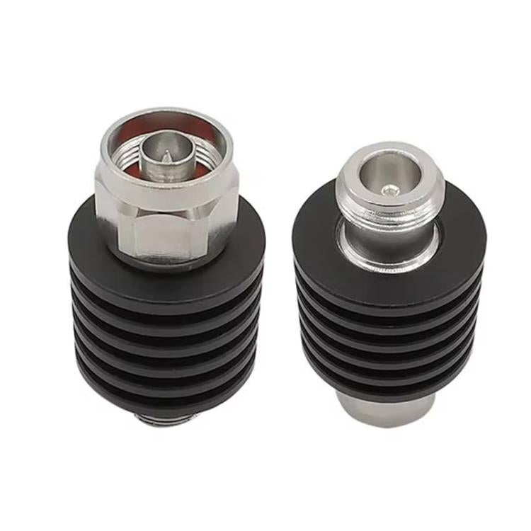 Atenuador coaxial fijo tipo N de 5 W, conector coaxial RF macho a hembra, DC-3G 1dB, DC-3G 2dB, DC-3G 3dB, DC-3G 5dB, DC-3G 6dB, DC-3G 10dB, DC-3G 15dB, DC-3G 20dB, DC-3G 25dB, DC-3G 30dB, DC-3G 40dB, DC-3G 50dB, DC-4G 1dB, DC-4G 2dB, DC-4G 3dB, DC-4G ...