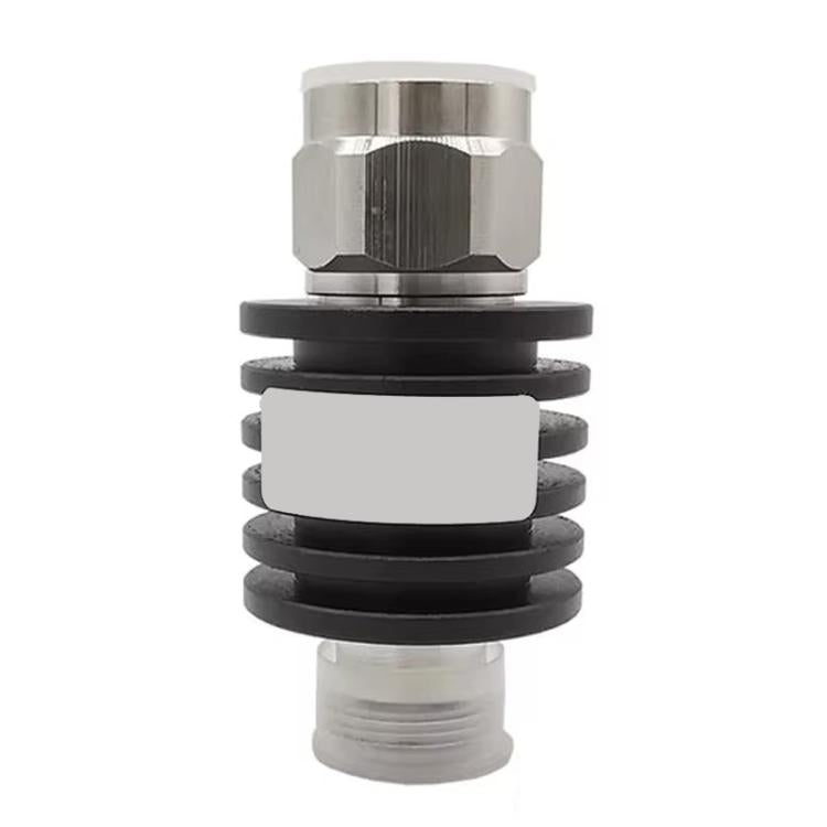 Atenuador coaxial fijo tipo N de 10 W, conector coaxial RF macho a hembra, DC-3G 1dB, DC-3G 2dB, DC-3G 3dB, DC-3G 5dB, DC-3G 6dB, DC-3G 10dB, DC-3G 15dB, DC-3G 20dB, DC-3G 25dB, DC-3G 30dB, DC-3G 40dB, DC-3G 50dB, DC-4G 1dB, DC-4G 2dB, DC-4G 3dB       ...