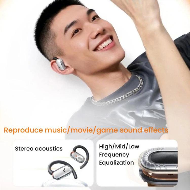 Auriculares inalámbricos Bluetooth ANKER Soundcore V40i con diseño abierto tipo gancho