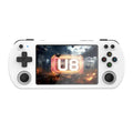 Consola de juegos portátil retro U8 de código abierto con pantalla IPS HD de 4 pulgadas., 64G, 128G