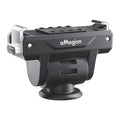 Adaptador de liberación rápida ajustable AMagisn para DJI Osmo 360/Action 5 Pro/4/3 - Interruptor de perspectiva rápida de 4 niveles, PD15