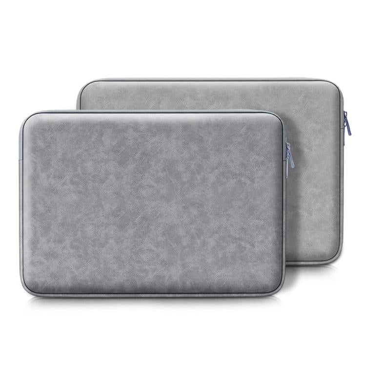 Funda protectora para portátil de ante sintético (PU) y tableta, con forro suave., BUBM 13-inch, BUBM 14 Inch