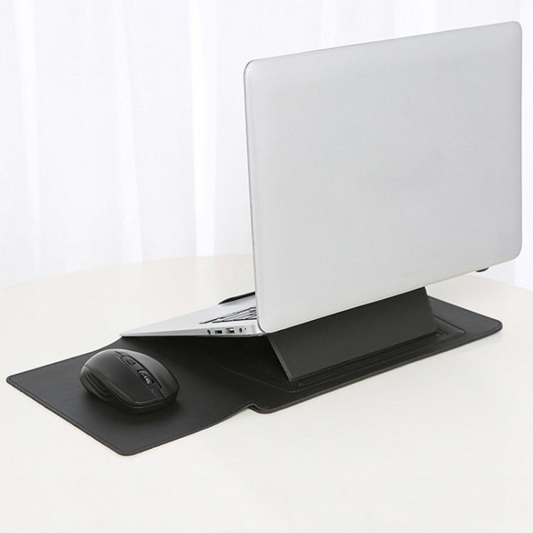 Funda para portátil con soporte y bolsa antigolpes para portátil, For 12-13.3 inch, For 14 inch, For 15-16 inch