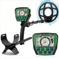 Detector de metales Goint MD6012 para exteriores, resistente al agua, dispositivo de búsqueda de tesoros de alta precisión., MD6012