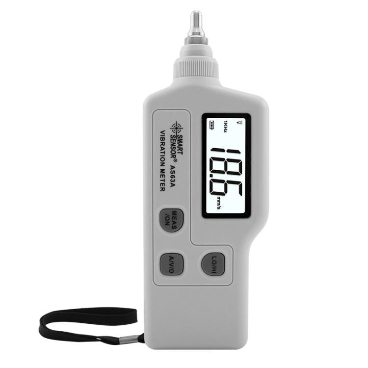 Analizador de vibraciones de motor portátil SMART SENSOR, SMART SENSOR AS63A