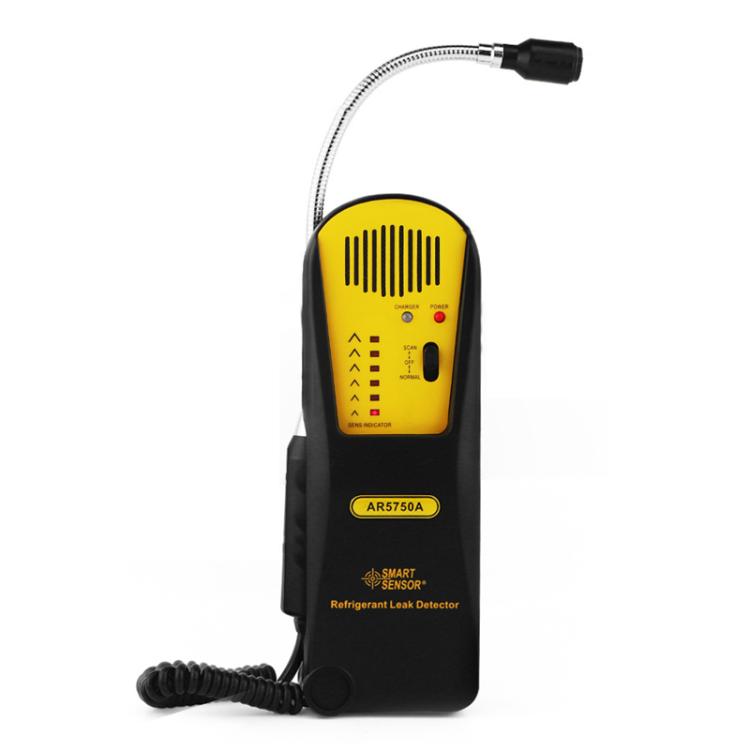 Detector de fugas de gas refrigerante para aire acondicionado SMART SENSOR, SMART SENSOR AR5750A