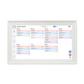 Calendario digital inteligente WiFi de 10,1 pulgadas con pantalla táctil y control mediante aplicación., EU Plug, US Plug, UK Plug, AU Plug