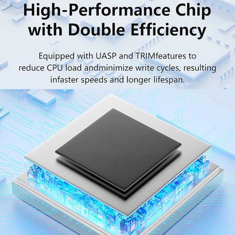 Carcasa externa USB4 para SSD con iluminación RGB y ventilador externo, lector de SSD M.2 NVMe, M280U4 PLUS