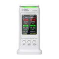 Detector de alarma de calidad del aire ambiental recargable SMART SENSOR para formaldehído, ST8306