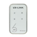 Wi-Fi móvil 4G LTE AX300Mbps con 6 ranuras para tarjeta SIM, edición europea para exteriores, con batería., LB-LINK BL-MF518EU