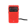 Radio W-918 Pointer de doble potencia FM/AM/SW de banda completa