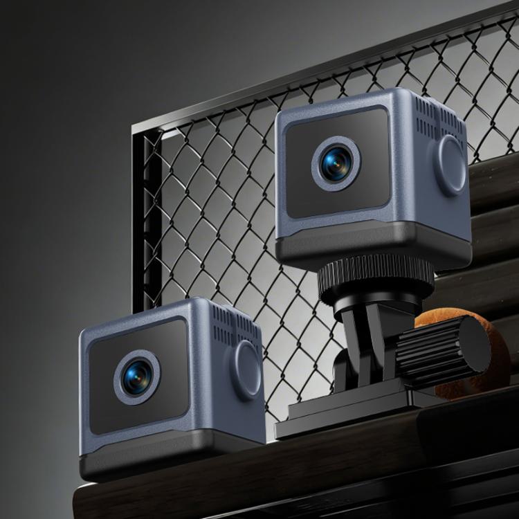 Mini cámara inalámbrica con batería y alarma inteligente con detección de movimiento., W03