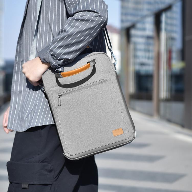 Funda para portátil, funda interior para tableta, bolso bandolera de un solo hombro., 10.8-11.5 inch, 12-13 inch